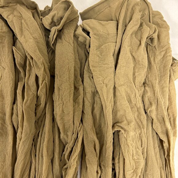 Lot of 15 Pairs of Pantyhose size Q Pre-Owned - Picture 3 of 6
